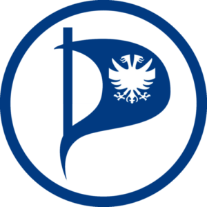 Piratenpartij Arnhem Logo
